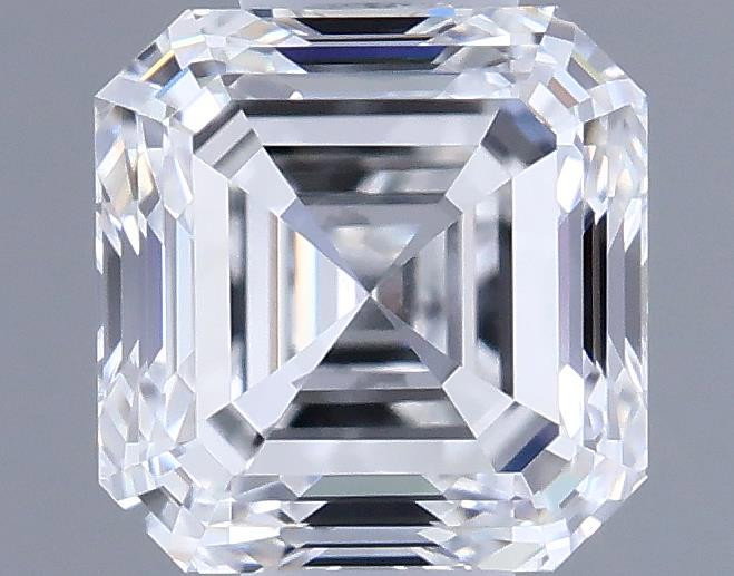Asscher 0.60 E SI1 - #960614