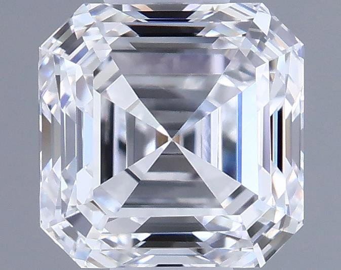 Asscher 0.70 E VVS1 - #960604