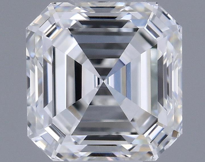 Asscher 0.60 F VS1 - #960521