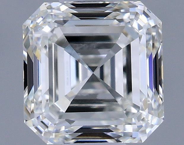 Asscher 0.76 G VVS2 - #960571