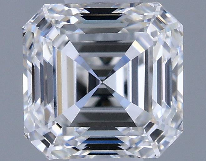 Asscher 0.66 E VS1 - #960698