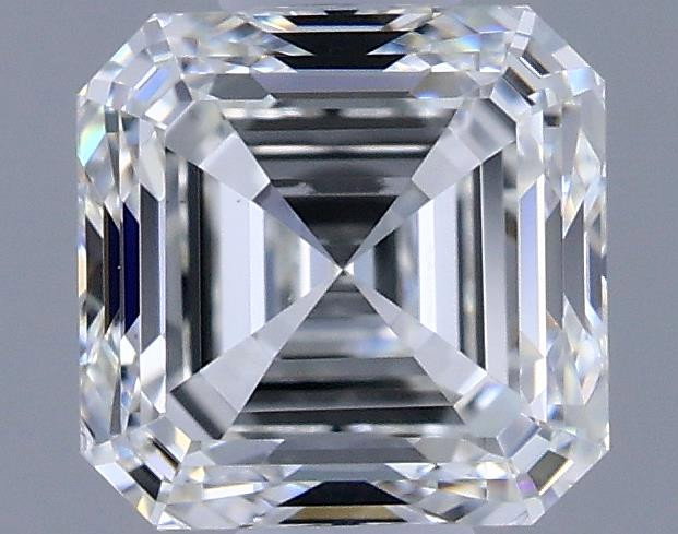 Asscher 0.78 G VS1 - #960613