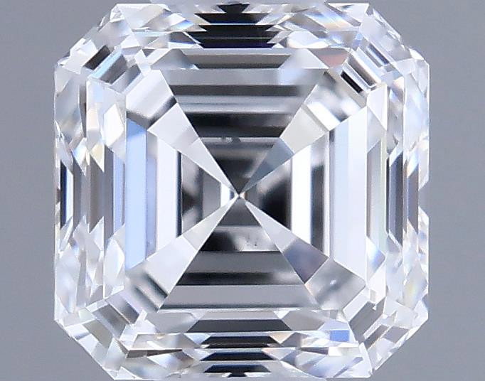Asscher 0.71 D VS1 - #960577