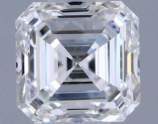 Asscher 0.60 H SI1 - #960517