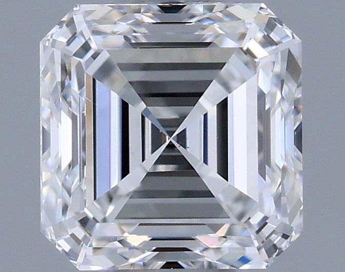 Asscher 0.61 E VS1 - #960557