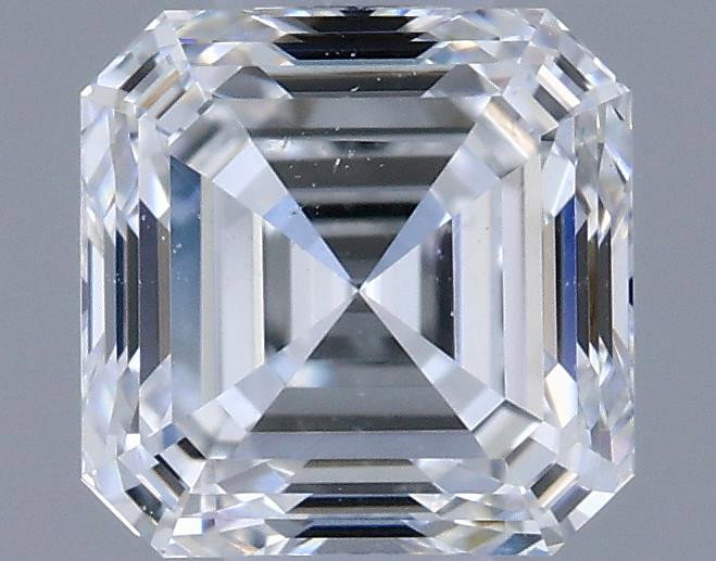 Asscher 0.62 E SI1 - #960612