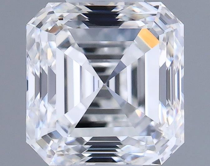 Asscher 0.63 F VVS1 - #960520