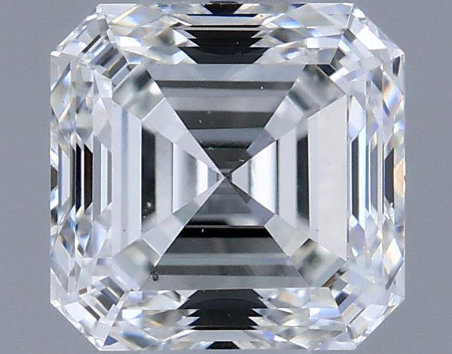 Asscher 0.61 F VS2 - #960868