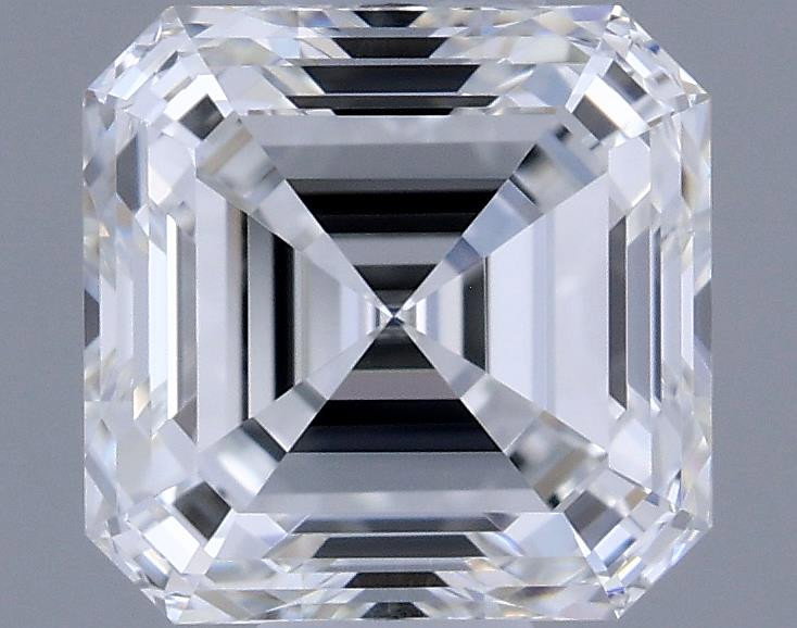 Asscher 0.70 F VVS1 - #960576