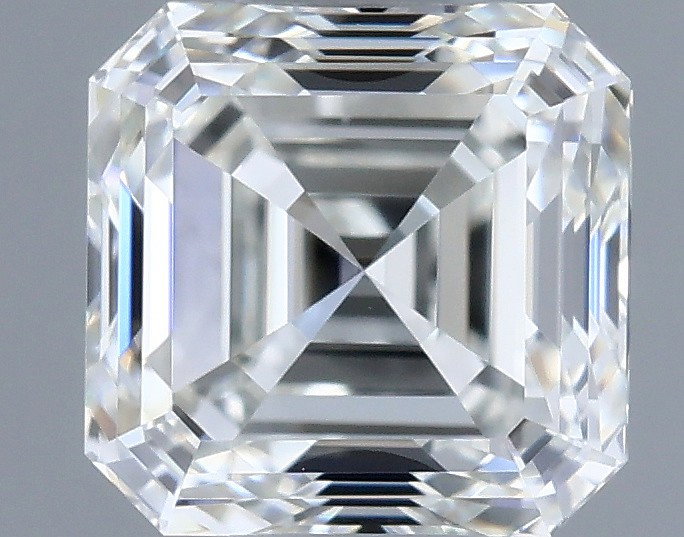 Asscher 0.63 H VS1 - #960602