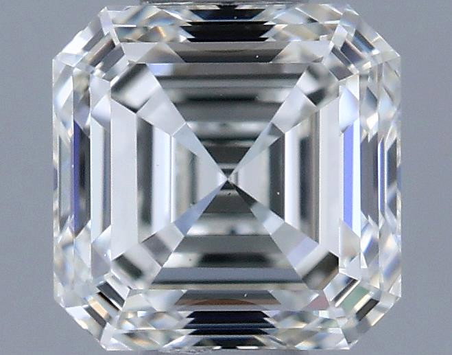 Asscher 0.62 G VVS2 - #960489