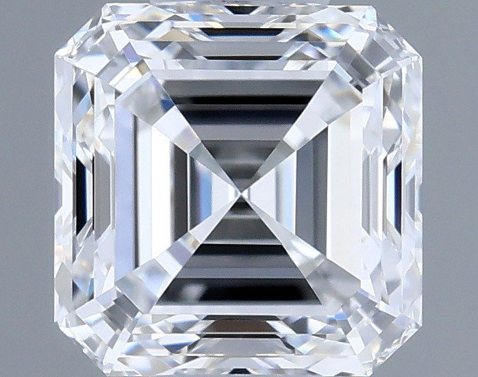 Asscher 0.63 D VVS1 - #960526