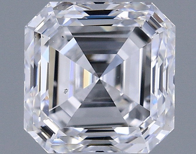 Asscher 0.72 D SI1 - #960864