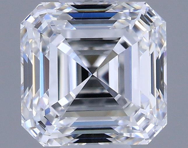 Asscher 0.61 E VVS1 - #961399