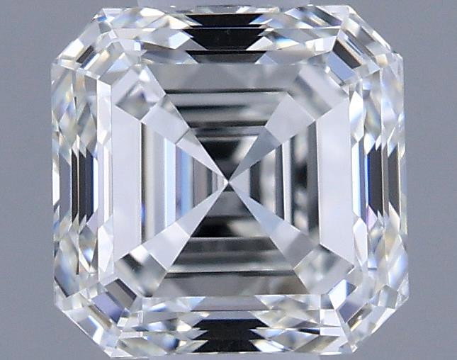Asscher 0.61 G VVS1 - #960507
