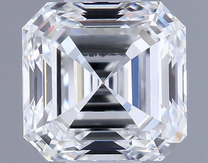 Asscher 0.70 F VVS2 - #960870