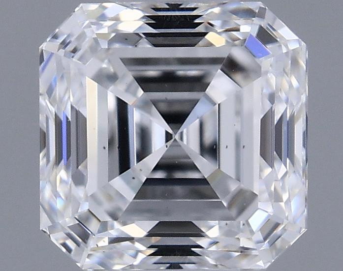 Asscher 0.60 D VS2 - #960867