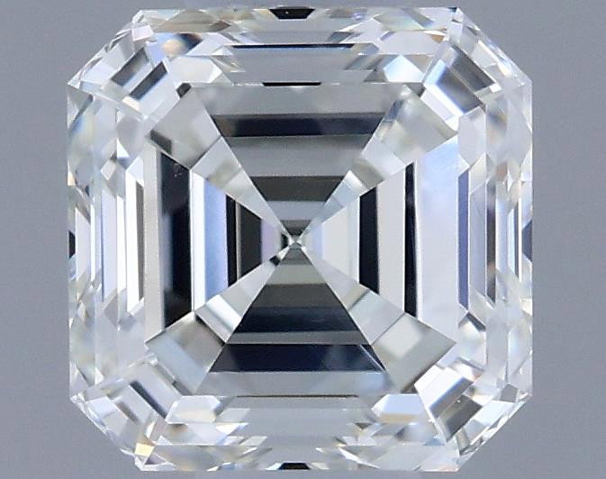 Asscher 0.61 H VS1 - #960525
