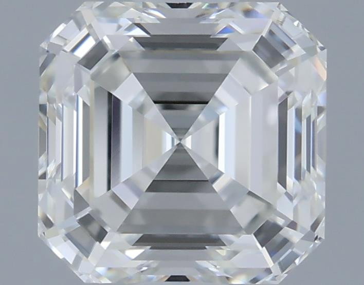 Asscher 0.70 G VVS2 - #961493
