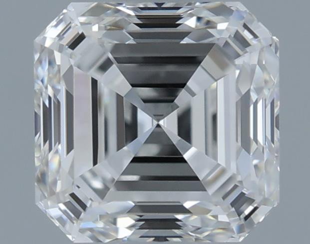 Asscher 1.09 G VVS2 - #961168