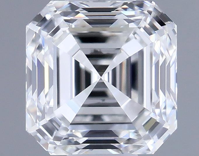 Asscher 0.71 F VS1 - #960514