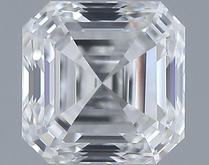 Asscher 1.00 F VVS2 - #961156