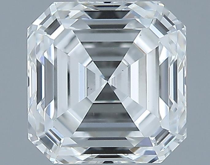Asscher 1.07 G VS1 - #961286