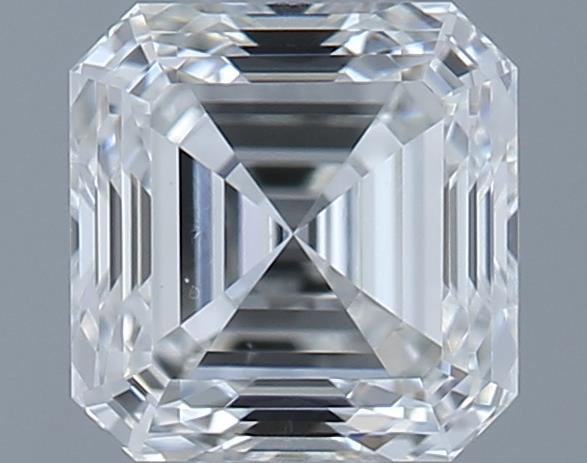 Asscher 0.63 H VS1 - #960439