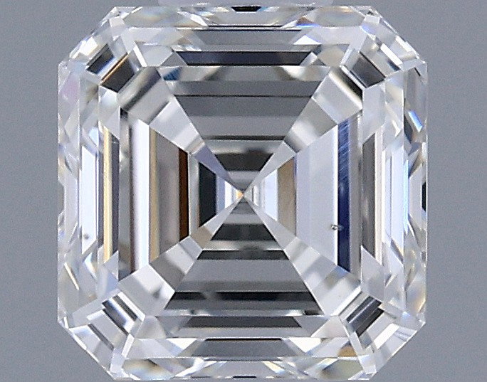 Asscher 0.73 G SI1 - #961886