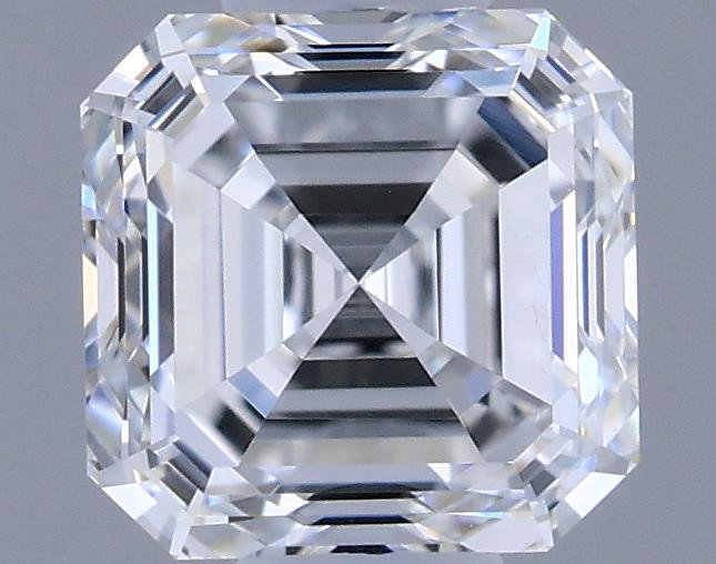 Asscher 0.61 E VVS2 - #961877