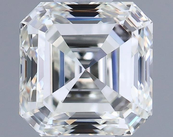 Asscher 0.91 J VS1 - #960774