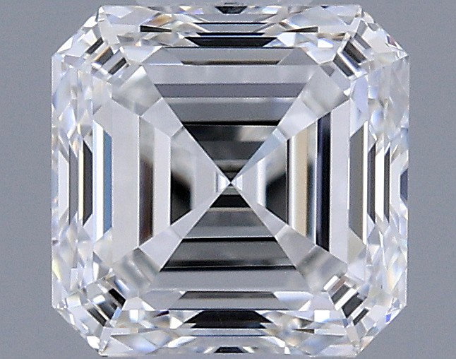 Asscher 0.60 F VVS2 - #961903