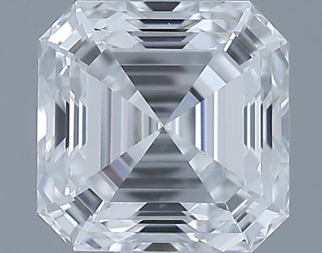 Asscher 0.53 E VS1 - #960469