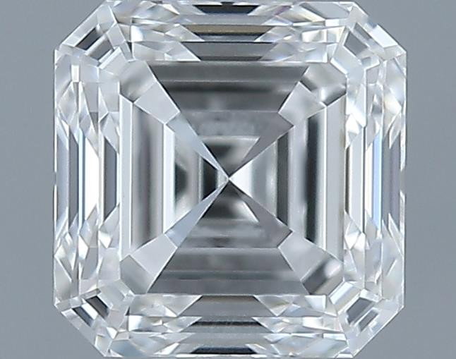 Asscher 0.61 G VVS2 - #960423