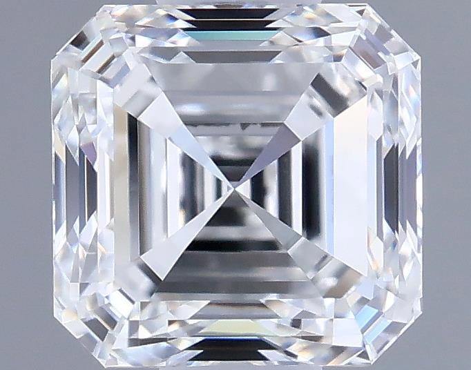 Asscher 0.81 F VVS2 - #961582