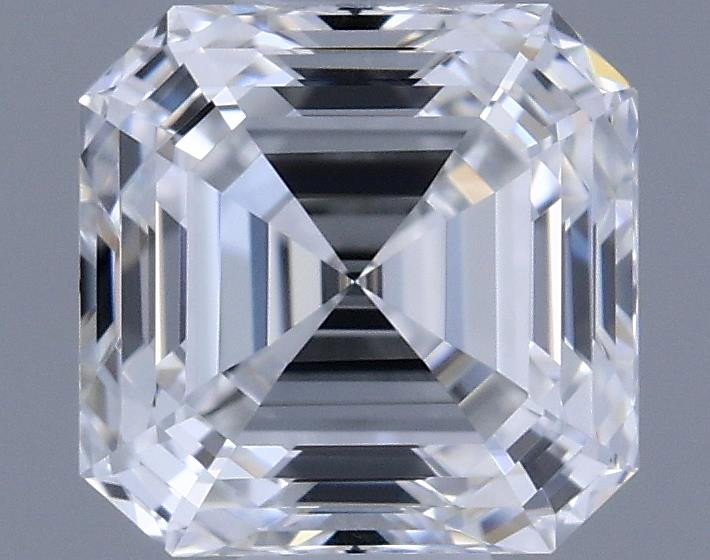 Asscher 0.62 E VVS1 - #961729