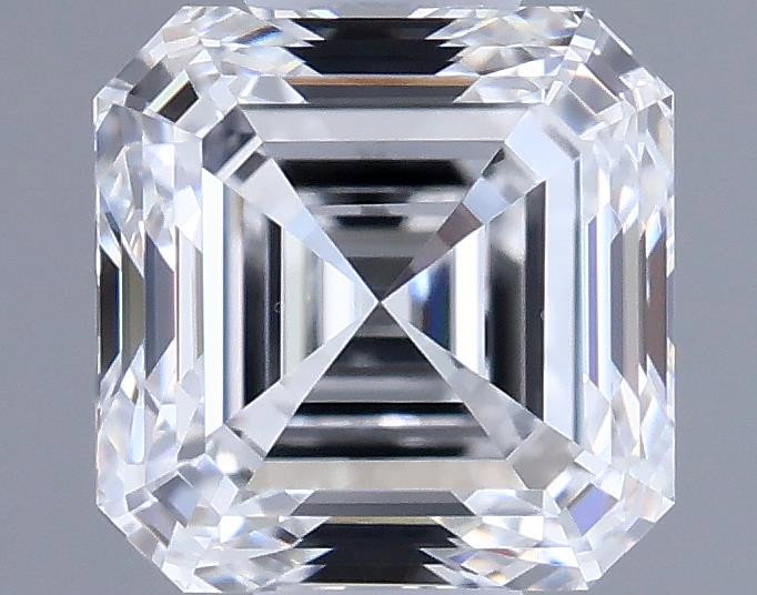 Asscher 0.71 E VVS2 - #961583