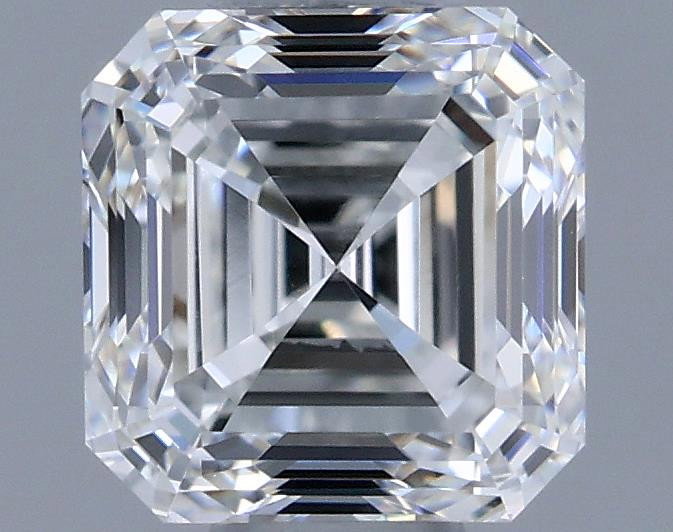 Asscher 0.61 F VS2 - #961738