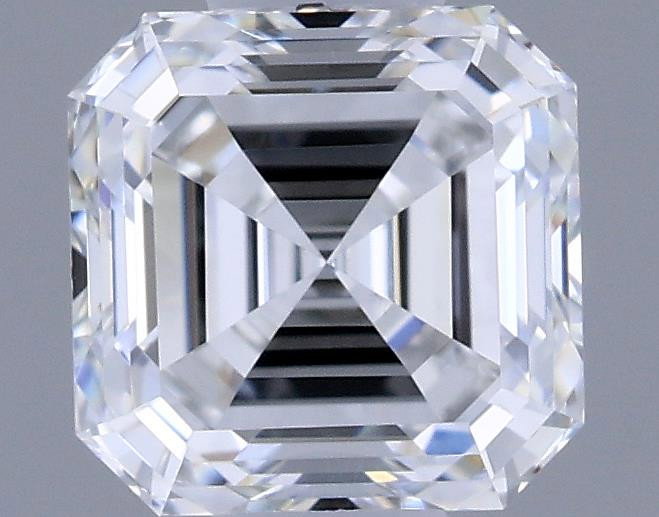 Asscher 0.61 E VS2 - #961743