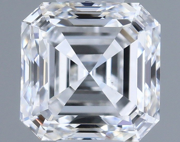 Asscher 0.63 D VS2 - #961741