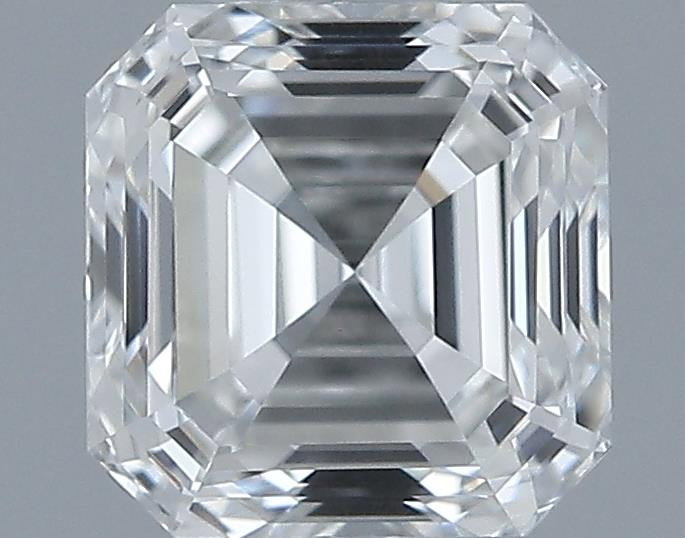 Asscher 0.70 G VVS2 - #961775