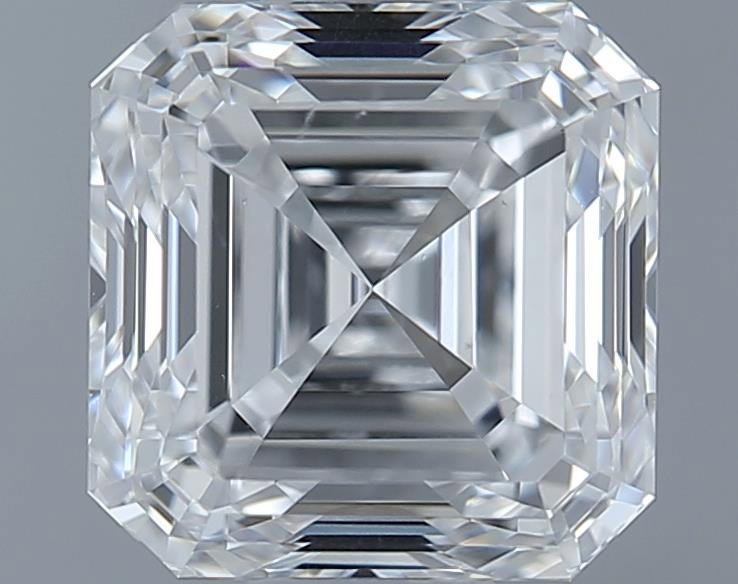 Asscher 1.00 D VS2 - #961955