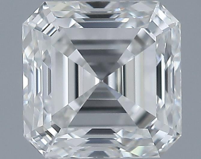 Asscher 1.01 F VVS2 - #962076
