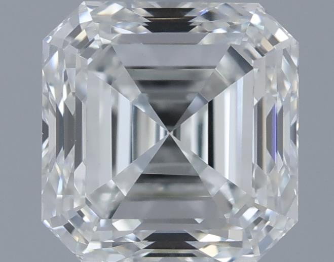 Asscher 0.70 G VVS2 - #962401