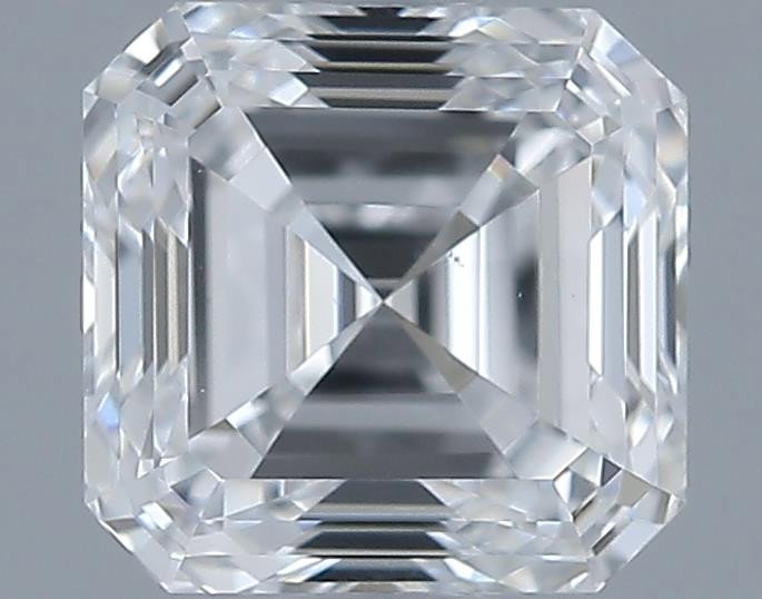Asscher 1.00 E VS2 - #962271