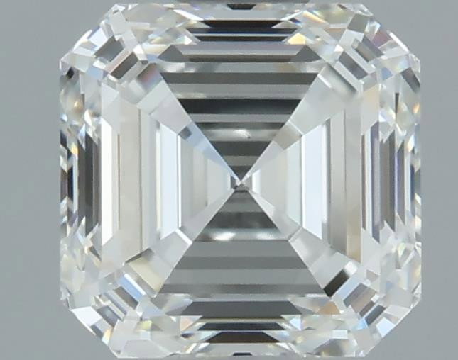 Asscher 0.71 G VVS2 - #962439