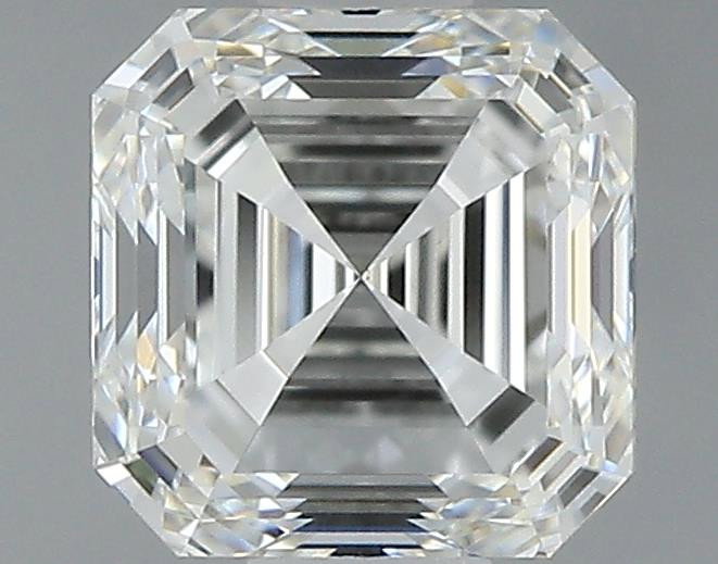 Asscher 0.72 G VS1 - #962422