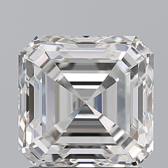 Asscher 2.01 I VVS2 - #962735