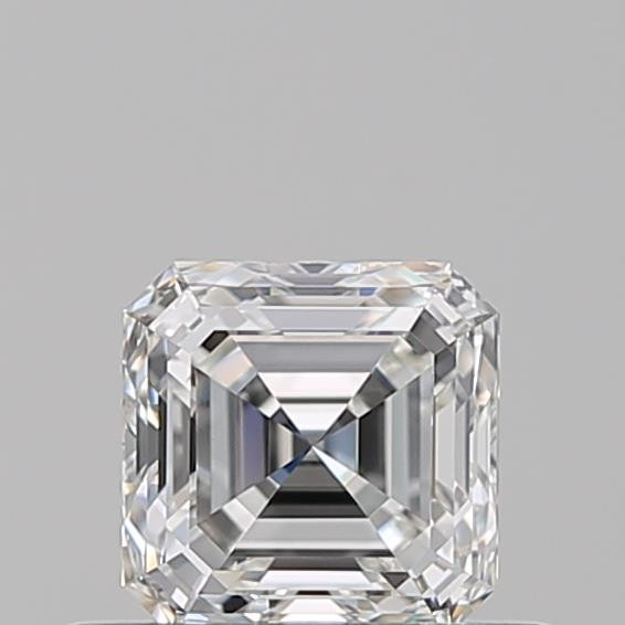 Asscher 0.50 G VVS1 - #963431