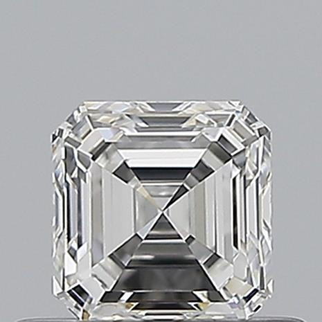 Asscher 0.50 G VVS1 - #963413